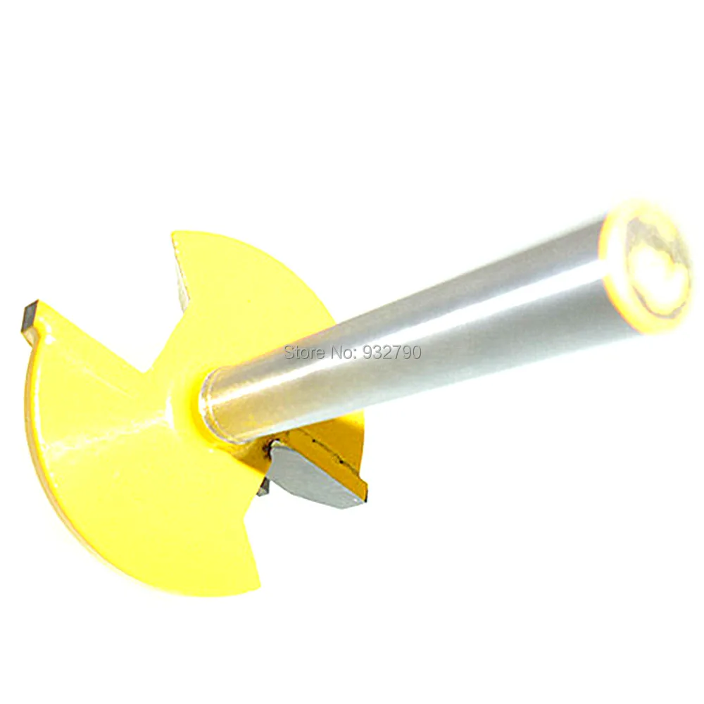Two flute carbide cutters