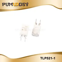10 шт. TLP521GB DIP4 TLP521 TLP521-1 TLP521-1GB DIP новое и оригинальное IC Бесплатная доставка
