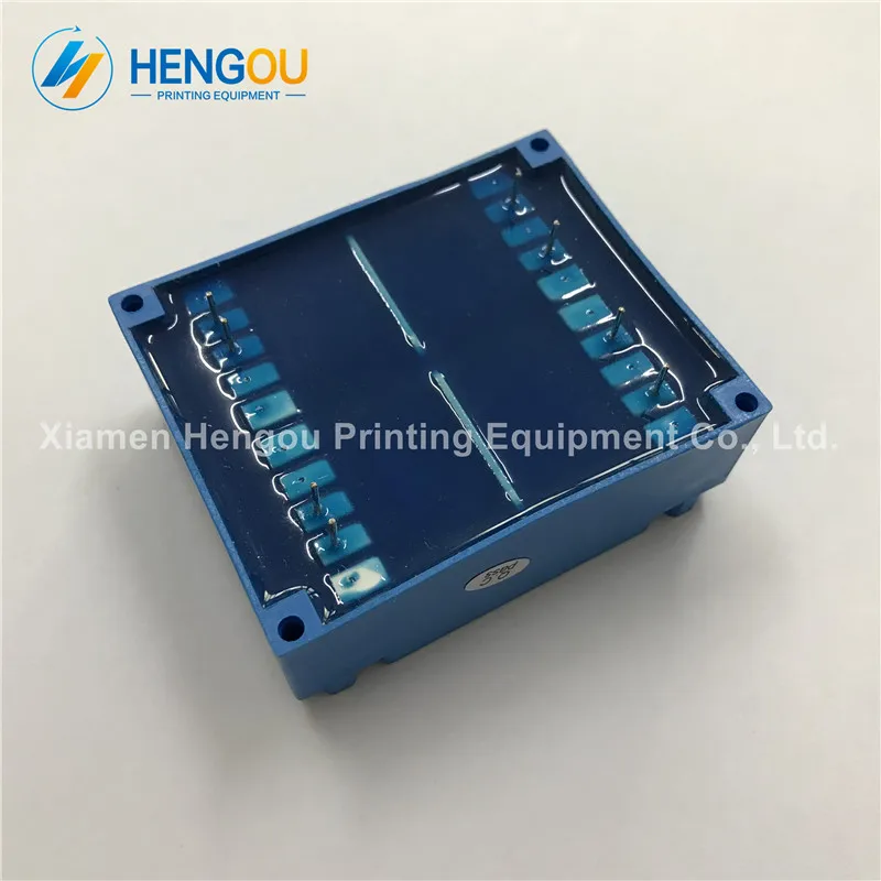 

1 piece Hengoucn KLM4 blue Transformer PU3910B