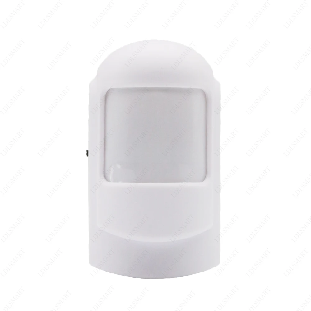 

Wireless PIR motion sensor cost for alarm system PIR Detector for home alarm home security system 433MHZ