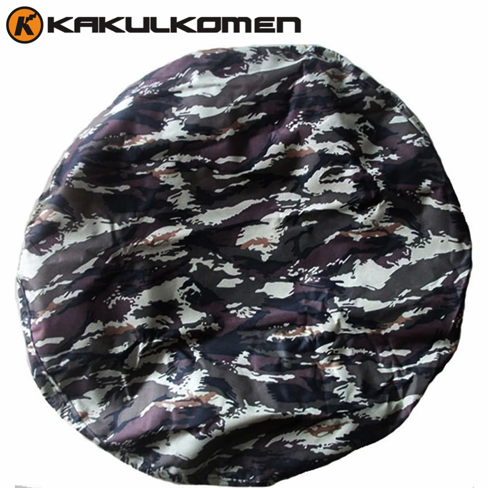 

14" 15" 16" 17" Inch Canvas Oxford Universal Spare Tire Cover For Suzuki Isuzu Mitsubishi Honda Toyota Kia Hyundai Nissan Lexus