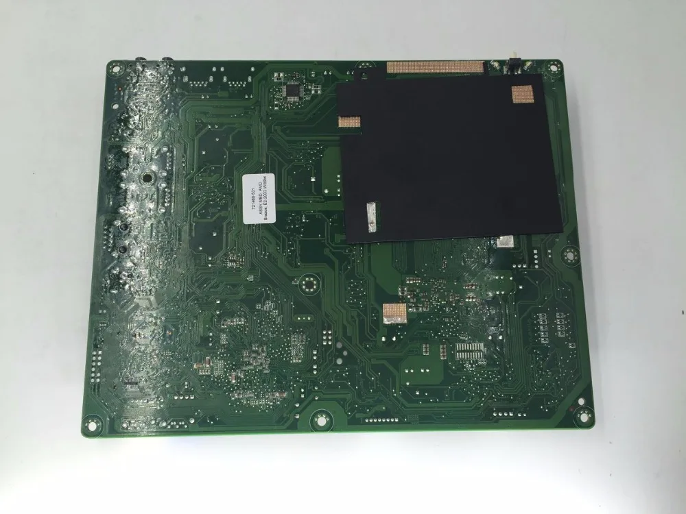 Original 721466-501 AABRA-AB for HP Pavilion AIO 23 Motherboard E2-2000 cpu onboard free shipping