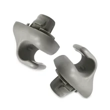 2 шт. солнцезащитный козырек зажим 88217S01A01ZA для Honda 98-07 Accord 96-04 Civic 07-11 CR-V 03-05 элемент CSL2018