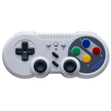 20 шт. мини-Геймпад Джойстик Android для S-w-i-t-c-h p-c беспроводной игровой контроллер