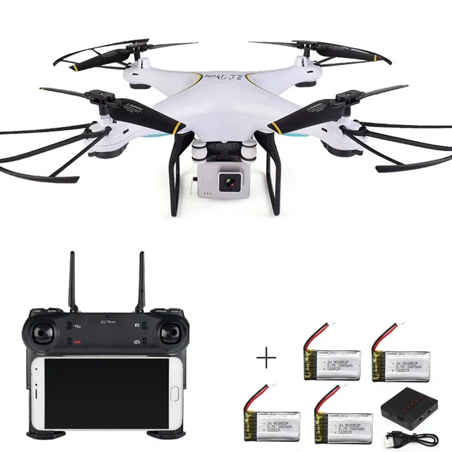 Rc Drone Met Camera Fpv Quadcopter Auto Return Rc Helicopter