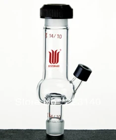 

Hickman Still Head, With Side Port, Joint:14/10