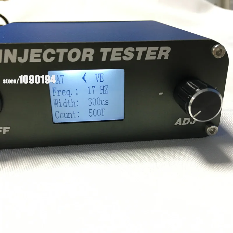 CRI800 common rail injector tester 2