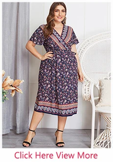 Plus Size Dress (9)