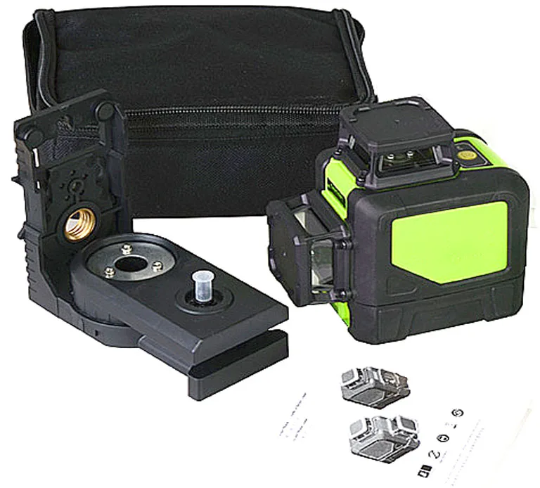

8 Lines 3D Laser Level Self-Leveling 360 Horizontal Vertical Cross Line