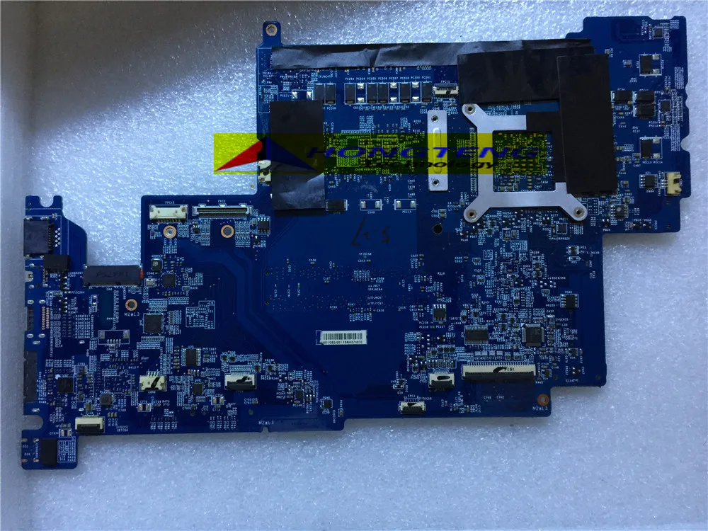 Ideal  genuine MS-16H81 FOR MSI PX60 6QD-028XRU GS60 LAPTOP MOTHERBOARD WITH I5-6300HQ AND N16M-Q2-A2 Test