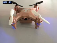 A5HW vs CX-10W CX10W new wifi control FPV 4ch mini pocket drone built-in HD wifi camera with auto hold(without transmitter)