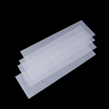 100pcs/pack Salon Hair Dye Paper Recycleable Separating Stain Dyeing Color Tool Highlight Tissue Hairdresser Salon Tool