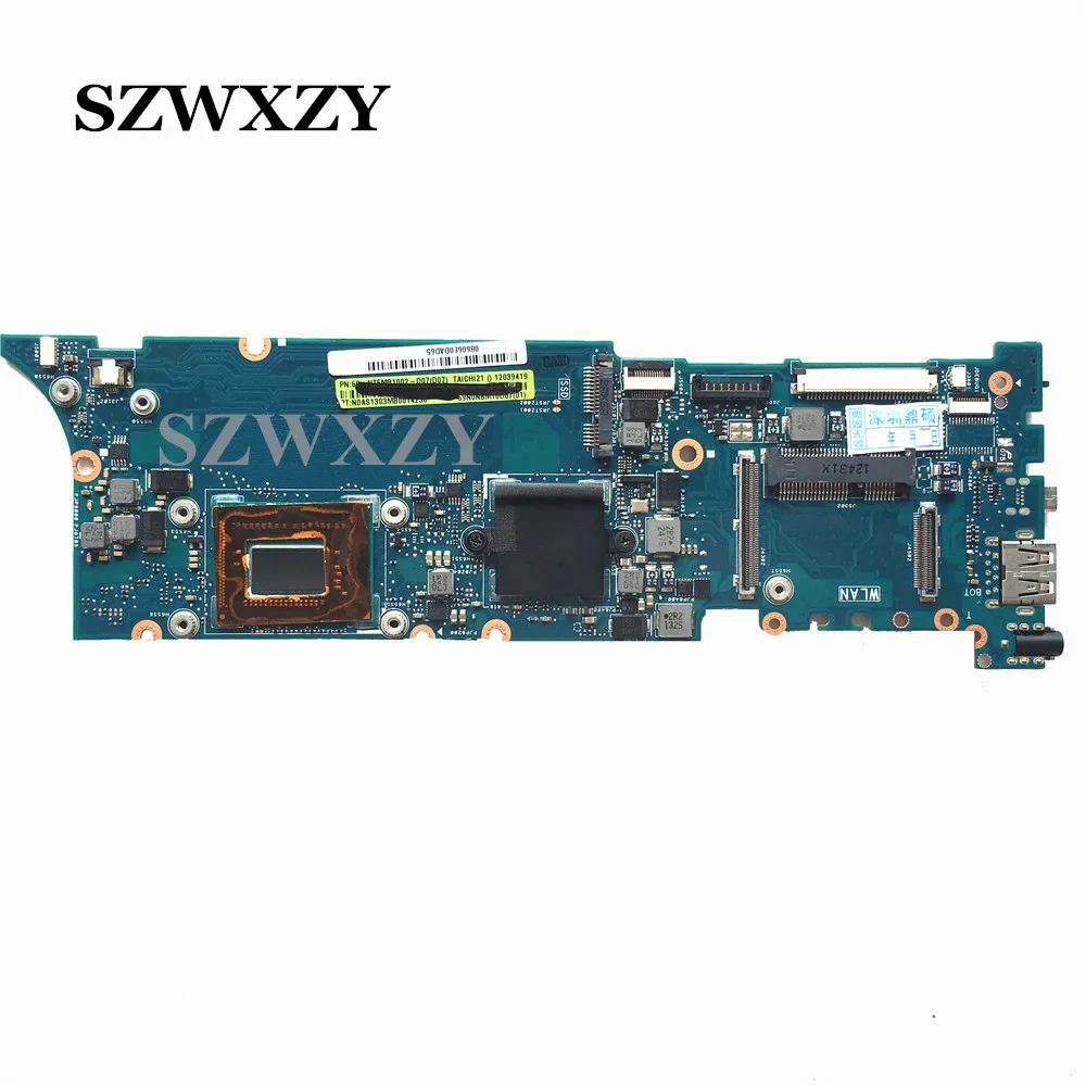 

For ASUS TAICHI21 Laptop Motherboard QS77 i7-3517u Processor 4GB RAM REV:2.0 Full Tested