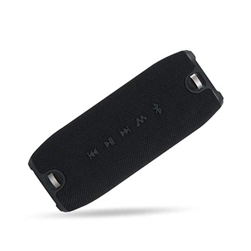 

Bluetooth Speaker Portable High Power Waterproof Column Music Player supports Subwoofer Sound bar BoomBox with FM Radio TF card