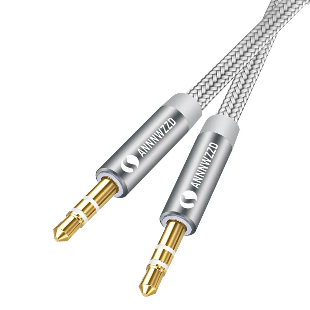 Купить Кабель Aux 3.5 Для Автомобиля