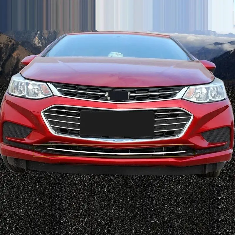 

Wing Mirror Grille Rear Fog Lamp Exterior Excent Modified Automobile Modification Car Styling 17 18 19 FOR Chevrolet Cruze