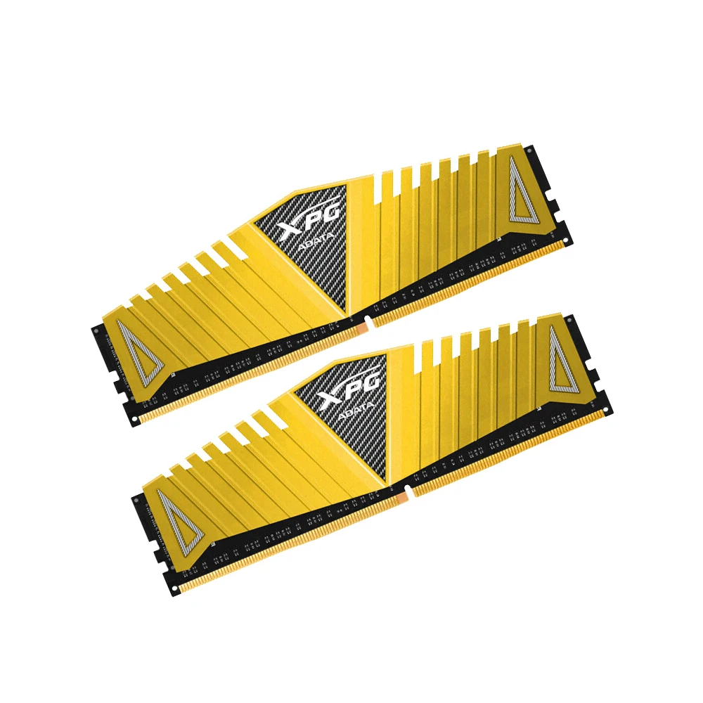 ADATA XPG Z1 PC4 8 GB 16 GB DDR4 3000 3200 2666 MHz PC ذاكرة عشوائية DIMM 288 دبوس ذاكرة وصول عشوائي مكتبية الداخلية ذاكرة عشوائية Ram 3000 MHZ 3200 MHZ