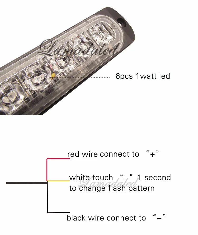 TT-1201-6LED-5