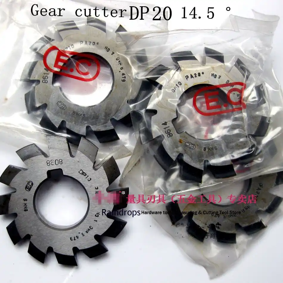 Dp モジュールギアフライスカッター 14 5 圧力角 No1 8 8 個フライス工作機械 Milling Cutter Gear Milling Cuttermilling Machine Tools Aliexpress
