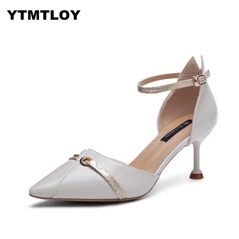 

2019toe Women Pumps High Heel Shoes Gold Silver Women Heel Shoes Fashion Thin Heels Sandals Summer Women Shoes Sexy Pumps