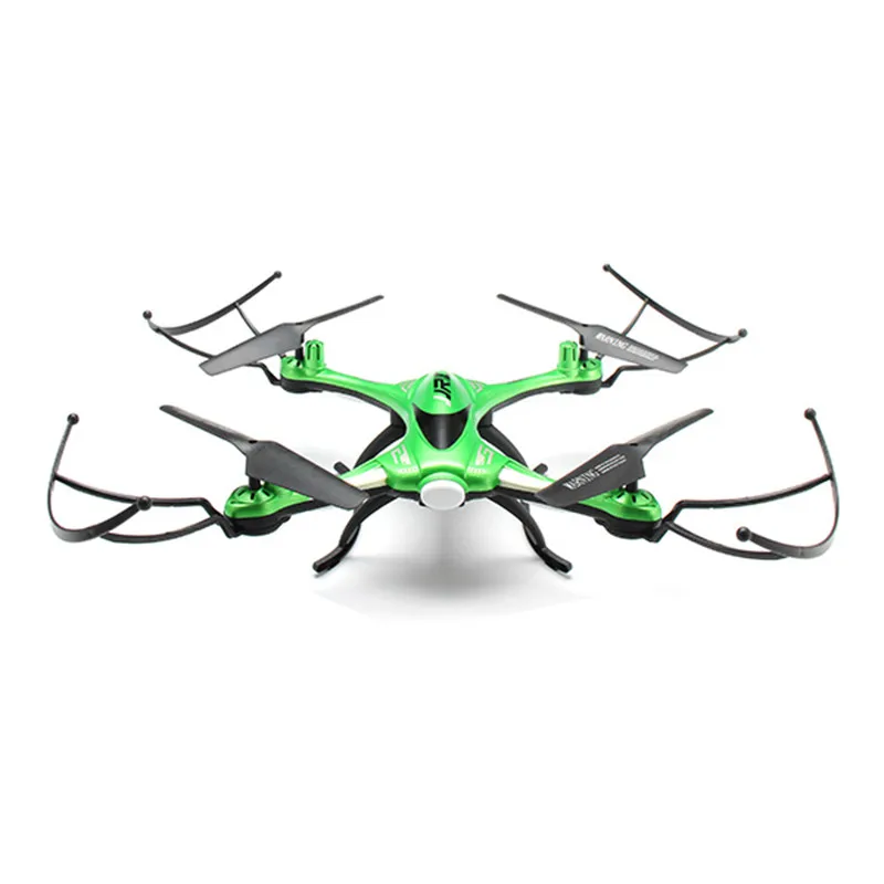 Оригинальный JJRC H31 2 4G 4CH 6 осевой светодиодный Радиоуправляемый квадрокоптер