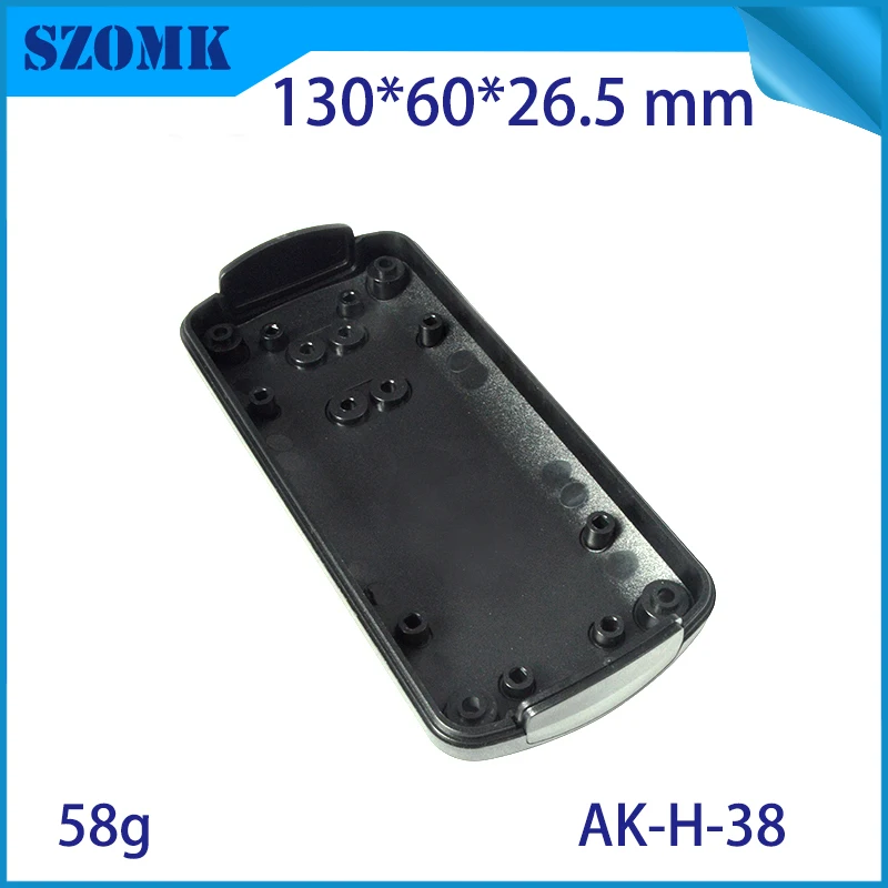 szomk handheld plastic box for electronics project plastic enclosure for electronics plastic case custom device box equipment enclosure housing instrument case (13)