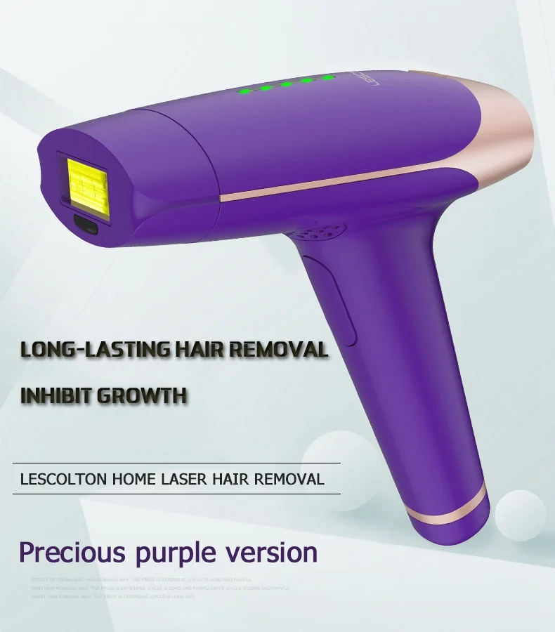 700000 раз Lescolton IPL 3в1 Лазерная Машинка для удаления волос, триммер для постоянного бикини, Электрический Лазер, эпилятор