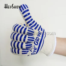 10x 662F печь перчатки термостойкие перчатки для барбекю анти пожарной mitt тепло доказательство Устойчив Пособия по кулинарии Кухня варежки предотвратить руку от тепла