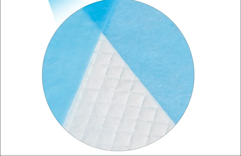 absorbent diaper