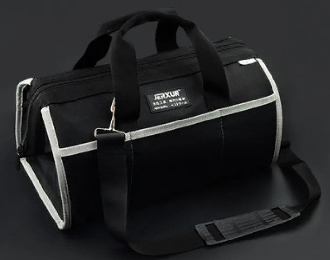 CAMMITEVER Pouch Handbag Multifunction Waterproof Tool Bags Storage Carry Bags Portable Toolkit for Electrician Household