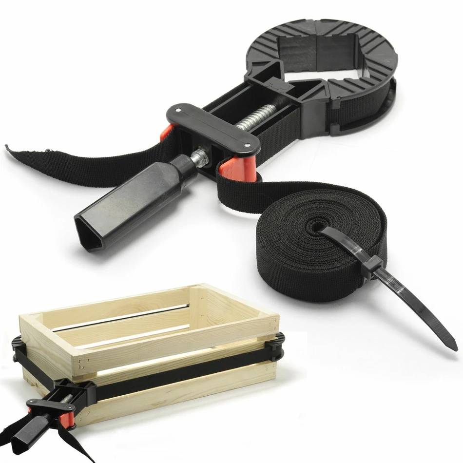 braçadeira para blet braçadeira ajustável para clipe pessoal ângulo grampos de quadro de ferramentas manuais