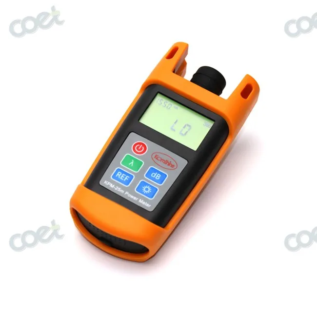 Komshine_KPM-25M_power_meter_same_as_jdsu_optical_fiber_cable_tester