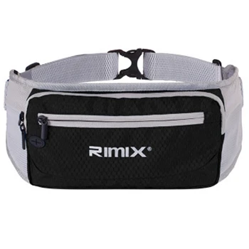 

Super sell-RIMIX Sports Pockets Running Fitness Pockets Sports Carry on Outdoor Large Capacity Storage Bag Multi Pocket Runnin