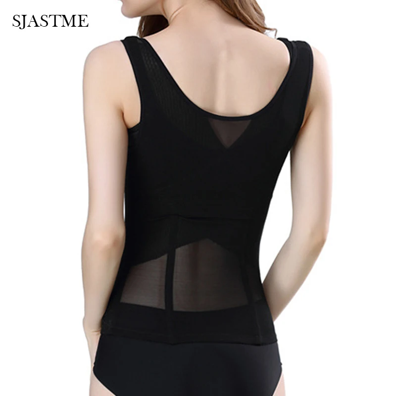 SJASTME женское нижнее белье для похудения с эффектом пуш ап|waist trainer|corset body shaperslimming