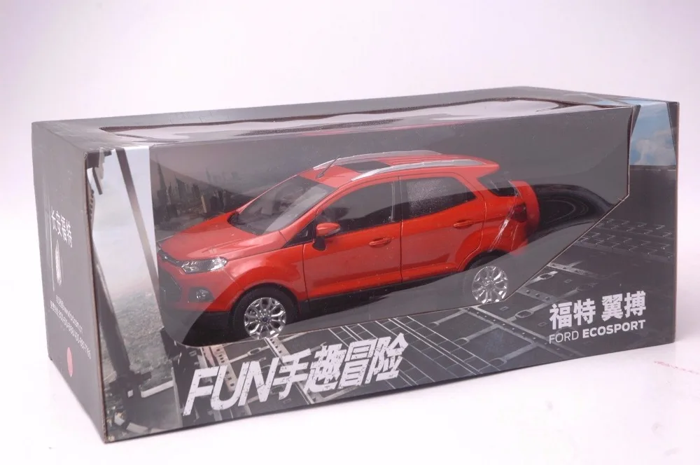ecosport miniature