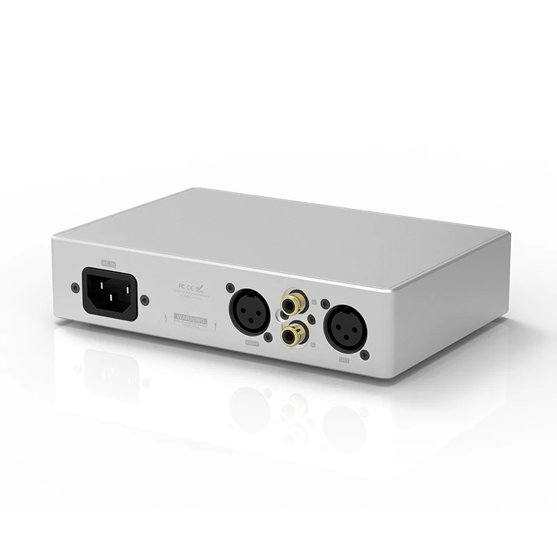 SMSL SH-8 6.35mm/Balanced High Performance RCA/XLR input HiFi Headphone Amplifier SMSL SH-8 6.35mm/Balanced High Performance RCA/XLR input HiFi Headphone Amplifier