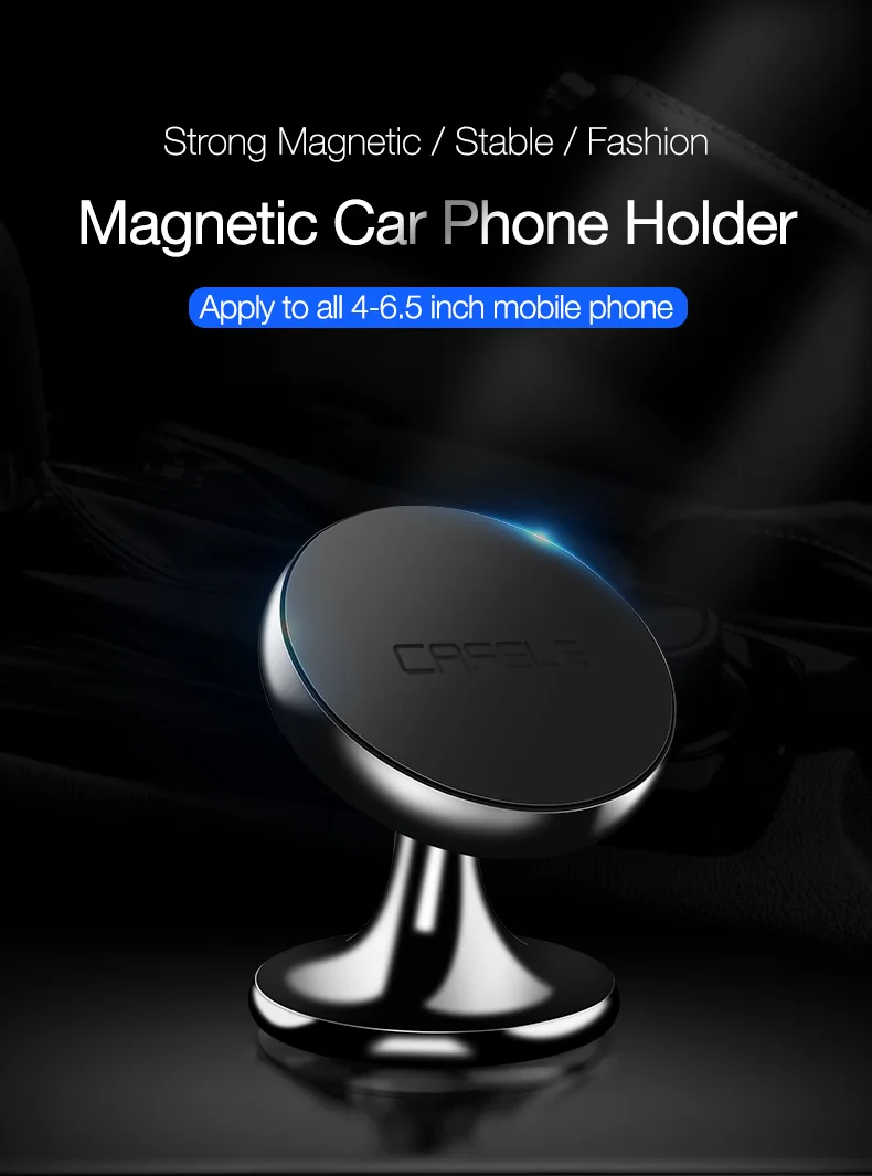 magetic car phone holder for xiaomi samsung huawei iphone  (1)