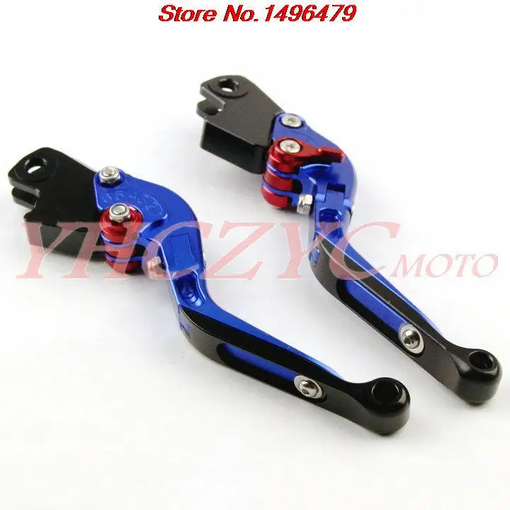 

Motorcycle brake K1200 GT 2007-2008 refit brake clutch lever folding retractable handle horn