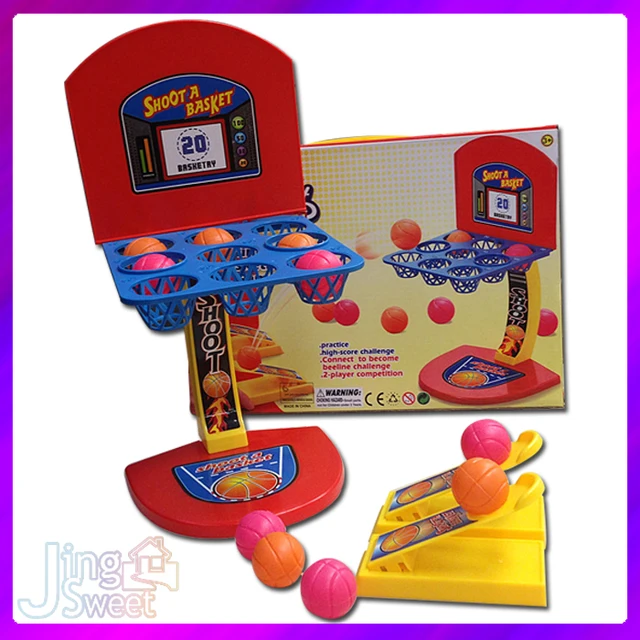 Toys for >6 years old children shooting board game desk game stability and hand eye coordination ...