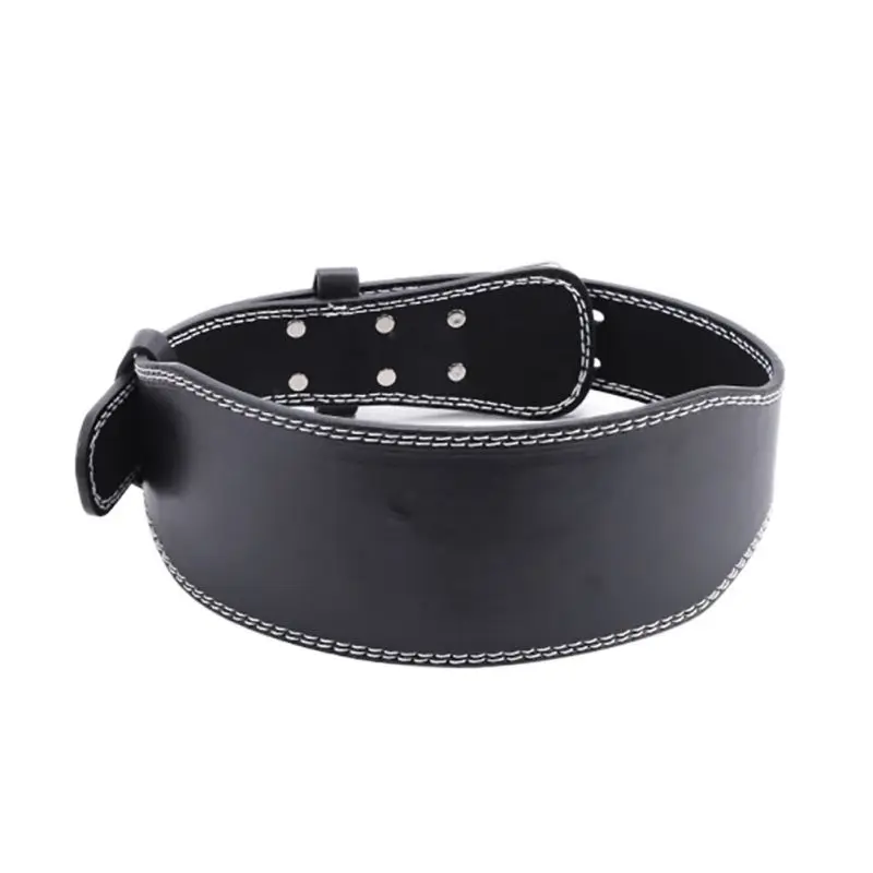 Powerlifting Body Building Weight Belt For Fitness Guantes Gym Weight Lifting Belt For Weightlifting PU 2018