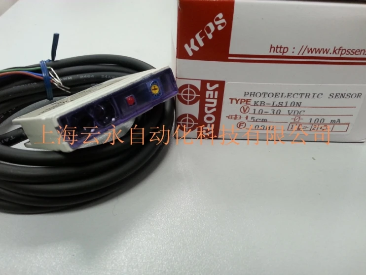 

new original KB-LS10N Taiwan kai fang KFPS photoelectric sensor