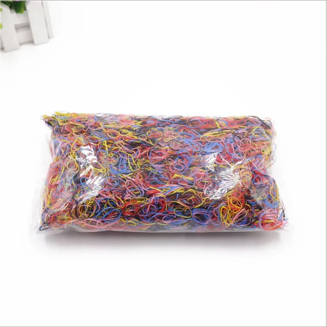 rubber band 7