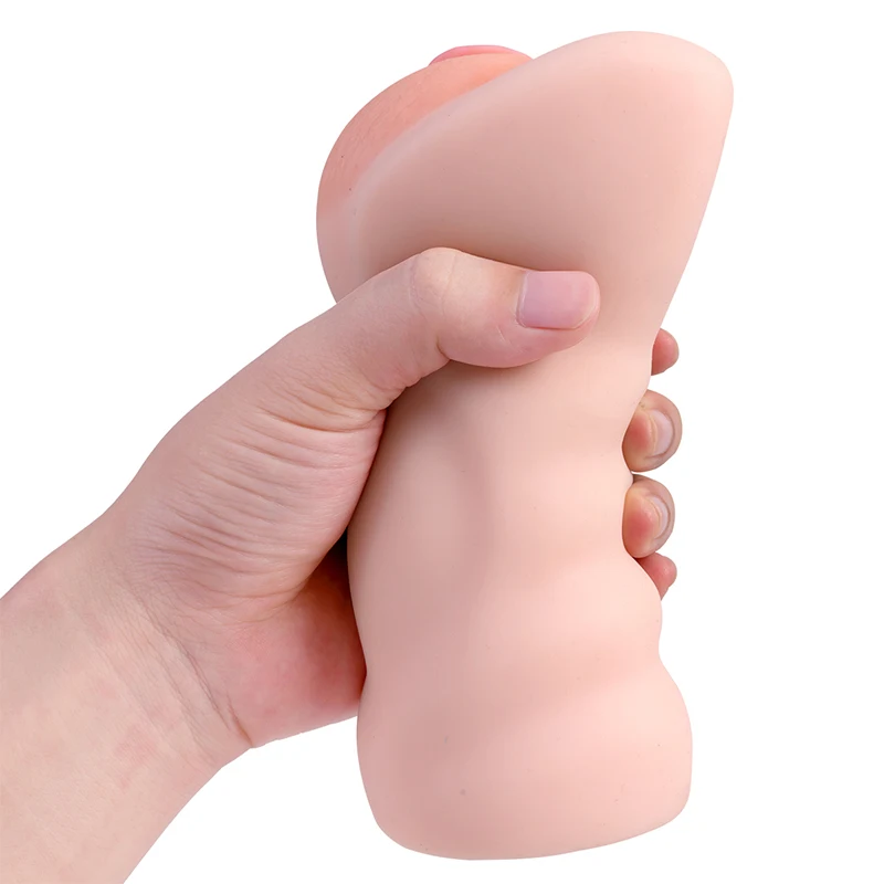 ZEMALIA Male Sex Toys For Man Vagina Masturbator Women Pussy Adult Erotic Toy for Men Skin Penis Cock Ring Realistic Anal Gift18