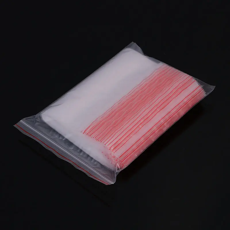1bag-10wire-Thickness-Clear-Self-Sealing-Plastic-Packaging-Bags-Ziplock-PE-Bags-Zipper-Bags(2)