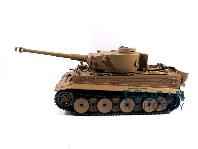 metal rc tank kits