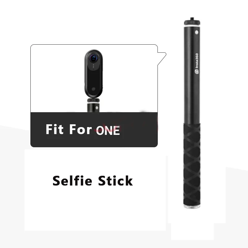 Монопод для селфи Insta360 ONE монопод спорта Insta 1/4 One 360 VR аксессуары панорамной камеры
