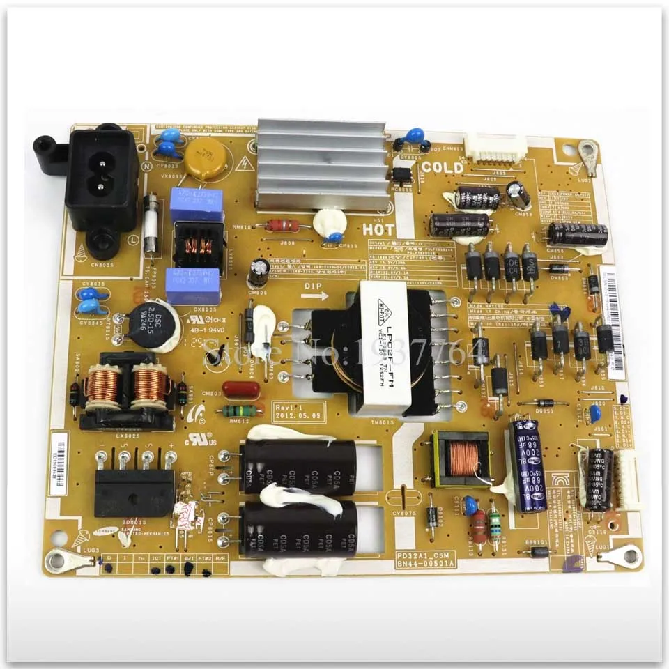 90% new good working High-quality original for Power Supply Board UA32ES5500R BN44-00501A PD32A1_CSM board 90% new good working High-quality original for Power Supply Board UA32ES5500R BN44-00501A PD32A1_CSM board