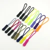 Colorful Silicone Rubber Zipper Pull Ropes Zip Puller Fastener Backpack Luggage 10Pcs For DIY Clothing Accessories ► Photo 1/5