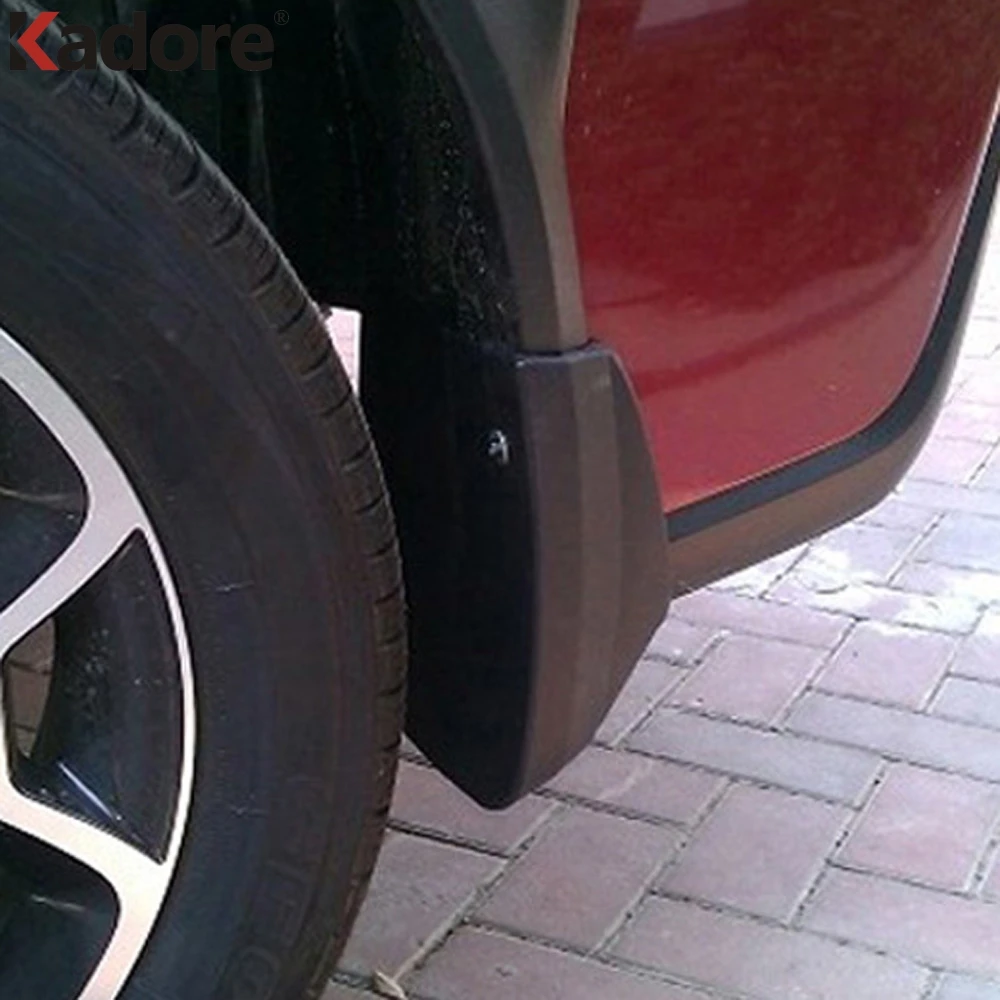 For Subaru XV Impreza Hatchback 2012 2014 2015 Car Mudflaps Front Rear