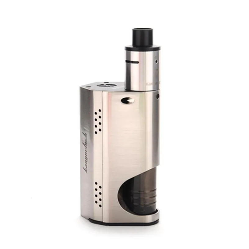 Распродажа 100% оригинал Kanger Dripbox 160 Вт коробка мод с 7 мл емкость Subdrip RDA распылитель